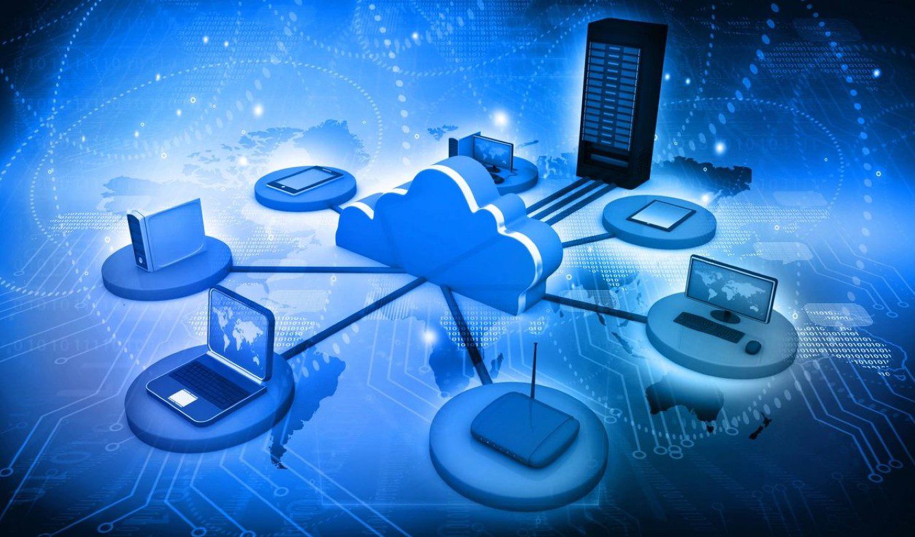 Devices connected to cloud server