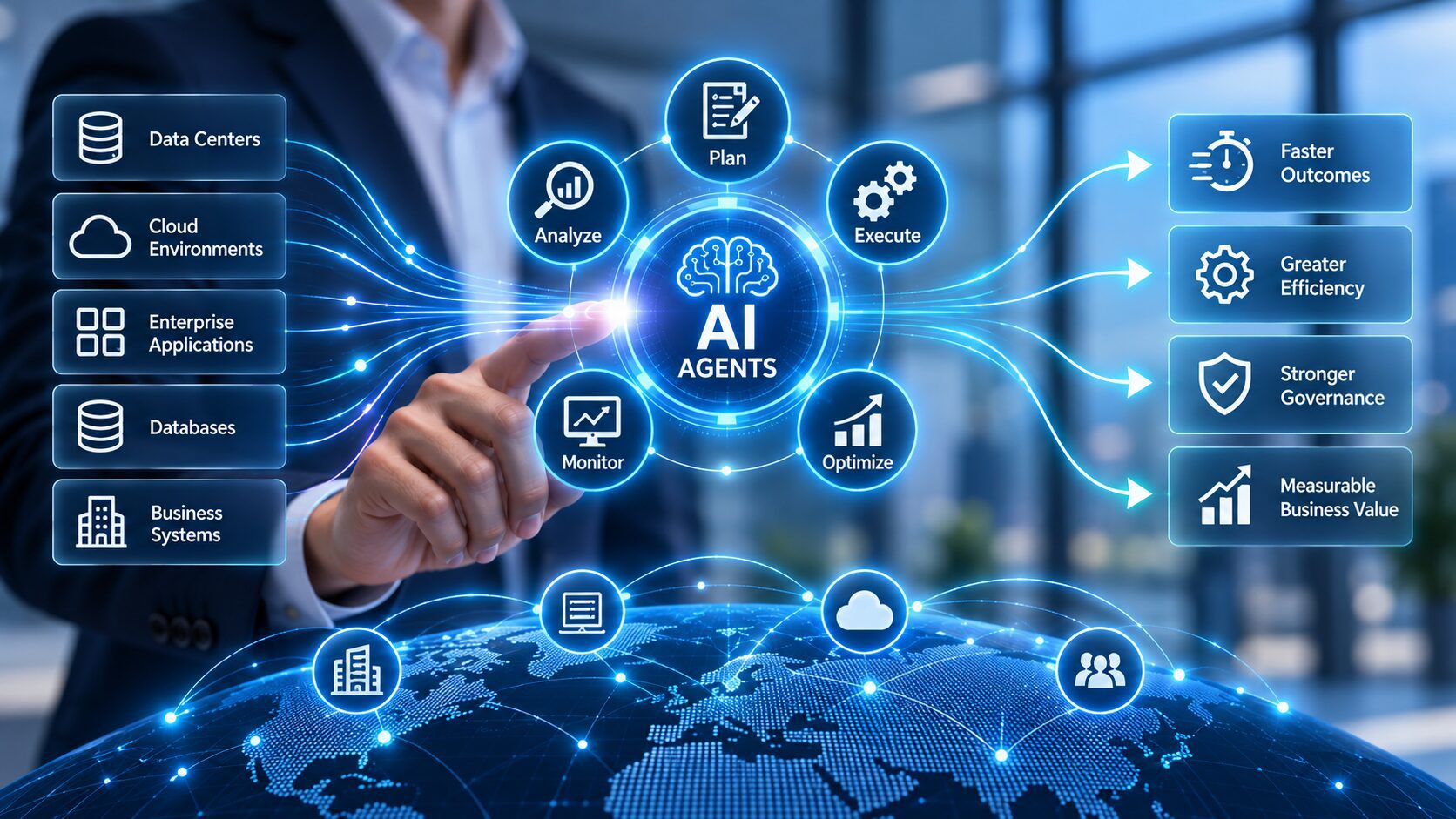 Ensuring Success for Enterprise Agentic AI Solutions powered by Vnomic AgentContract 2026