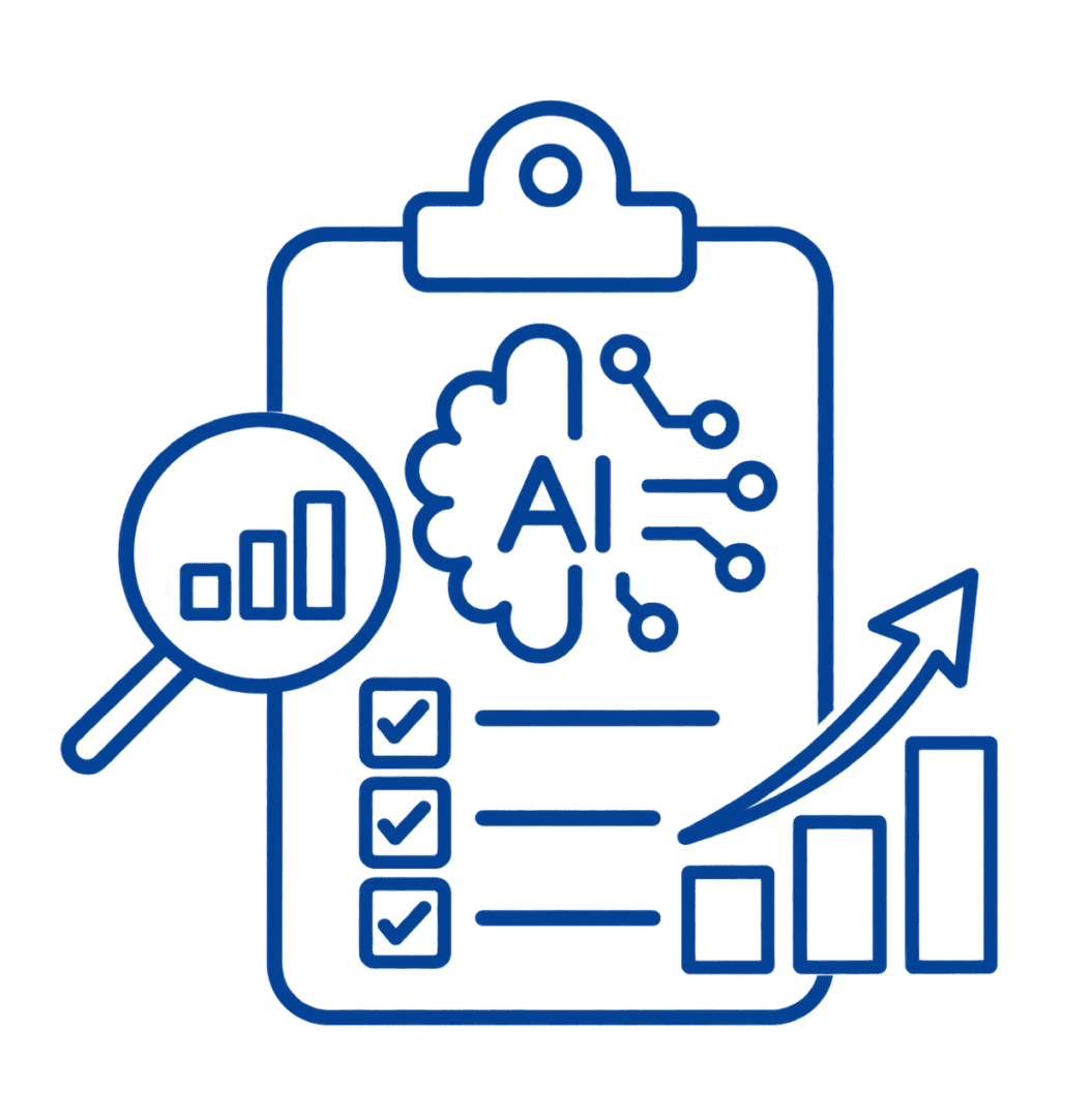 homepage ai assessment icon